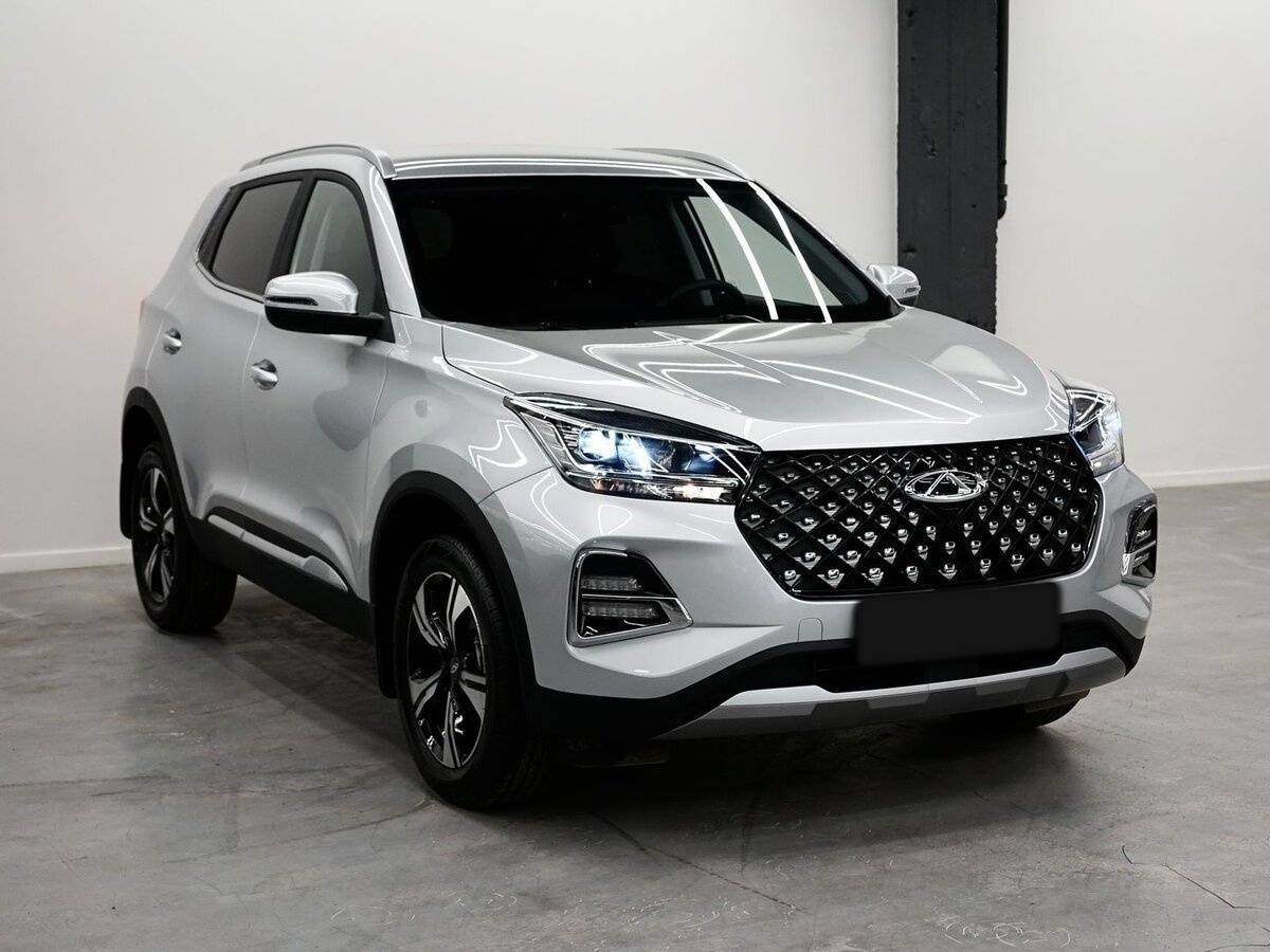 Купить Chery Tiggo 4 Pro, 2024, 1 км, фото №3