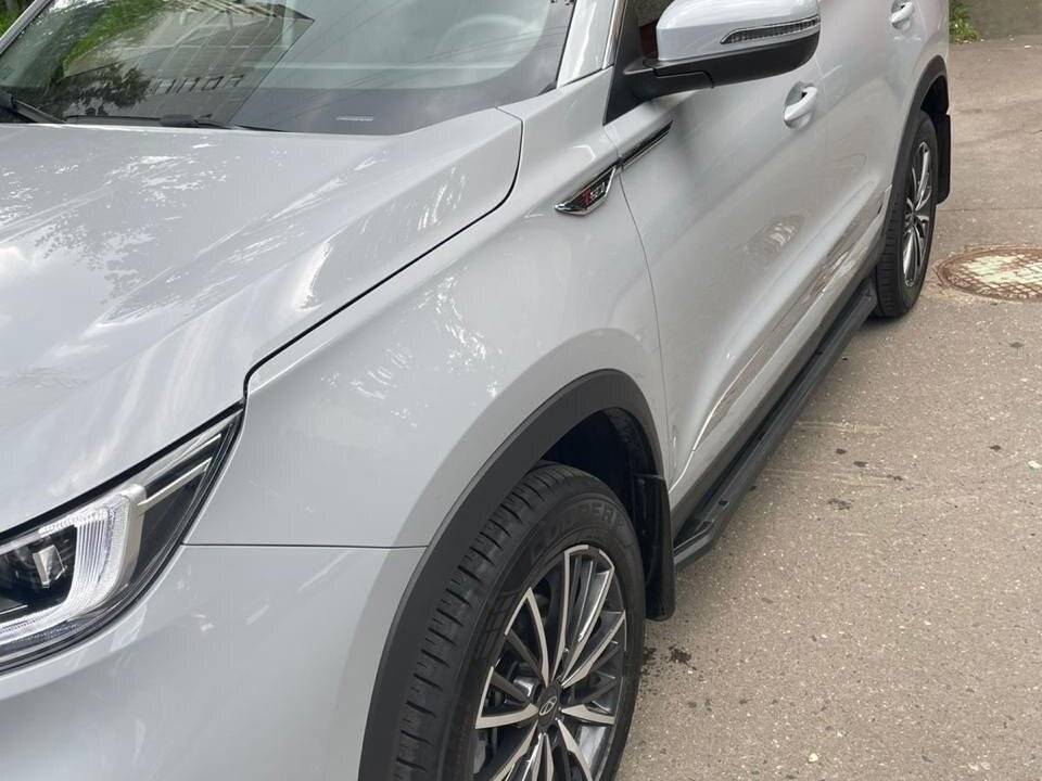 Купить Chery Tiggo 8 Pro Max, 2024, 9 100 км, фото №2