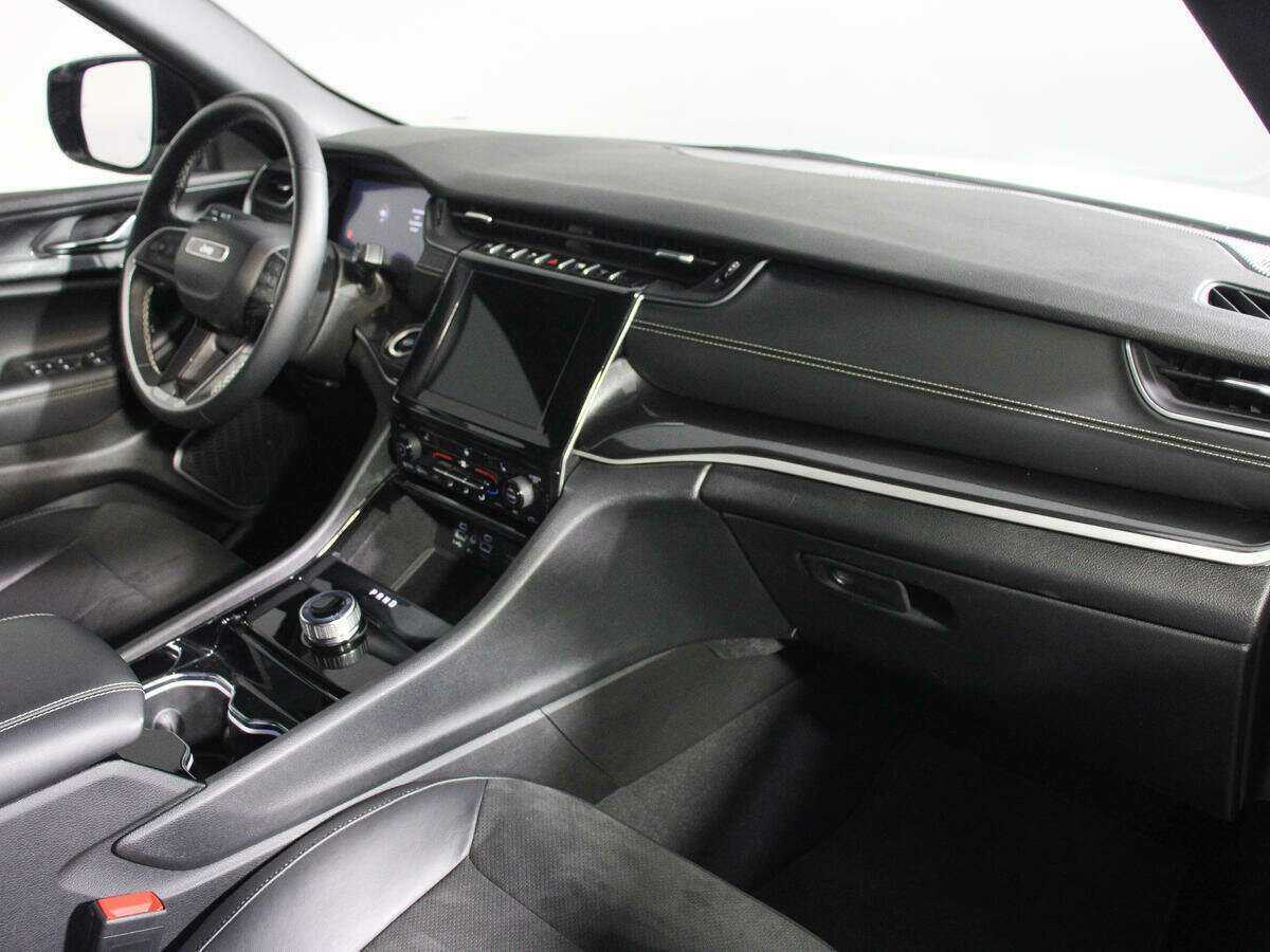 Купить Jeep Grand Cherokee, 2021, 5 481 км, фото №7