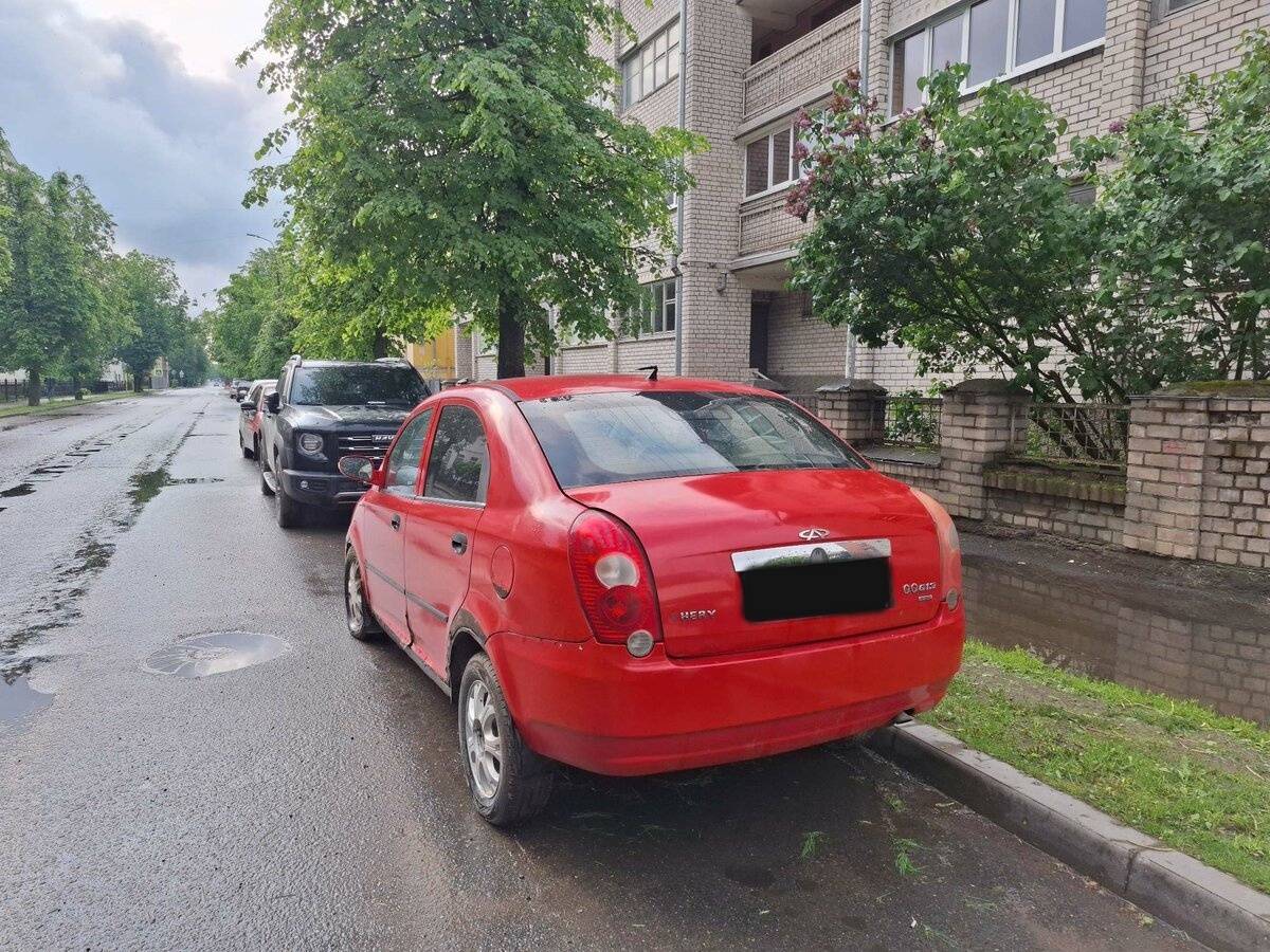 Купить Chery QQ6 (S21), 2009, 146 450 км, фото №3