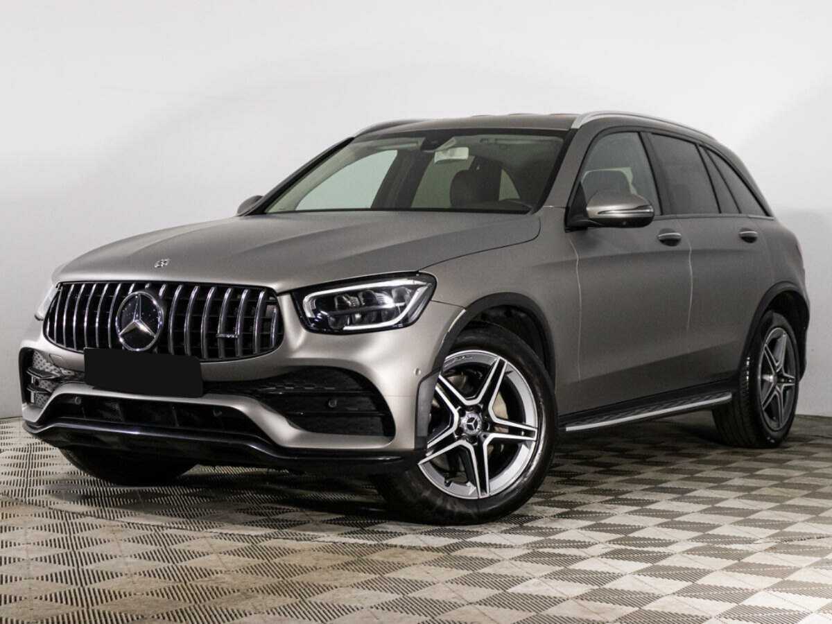 Купить Mercedes-Benz GLC 200, 2019, 114 306 км, фото №1