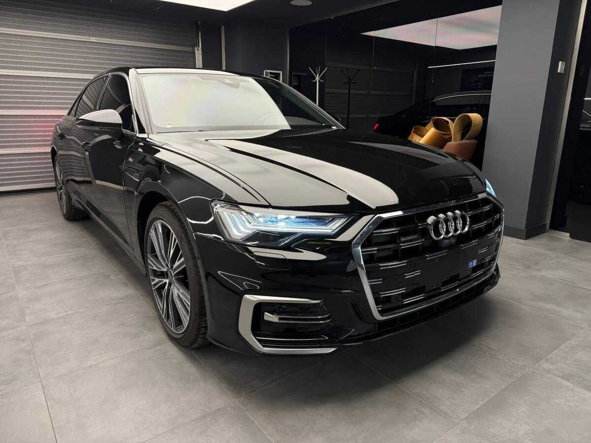 Купить Audi A6 45 TFSI Long, 2024, 1 875 км, фото №3