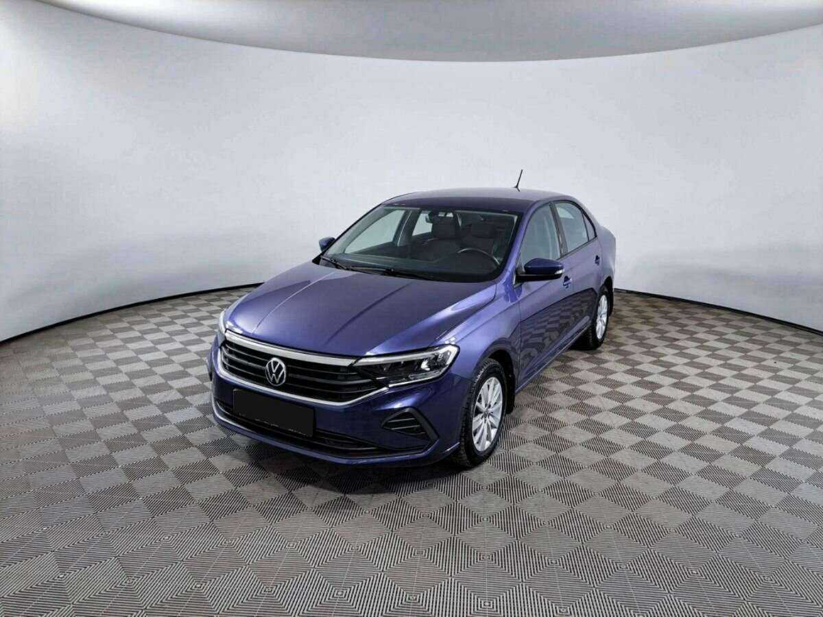 Купить Volkswagen Polo, 2022, 26 185 км, фото №1