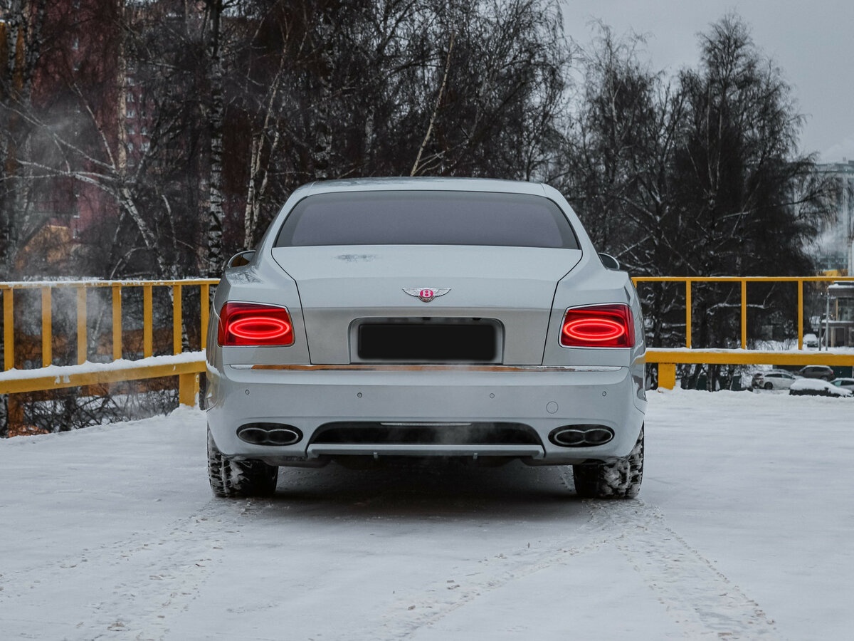 Купить Bentley Flying Spur II, 2014, 74 321 км, фото №5