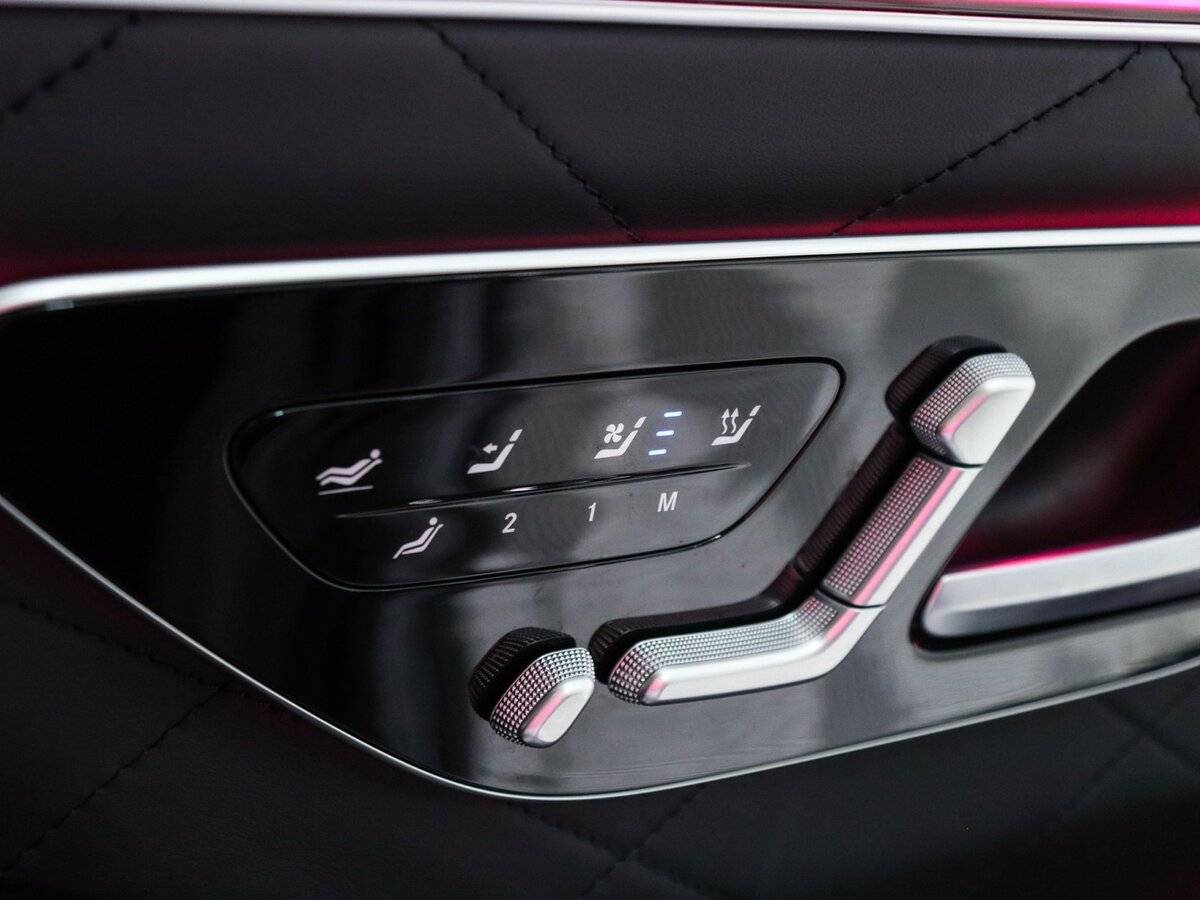 Купить Mercedes-Benz S-Класс 350 d Long 4MATIC, 2021, 40 000 км, фото №20