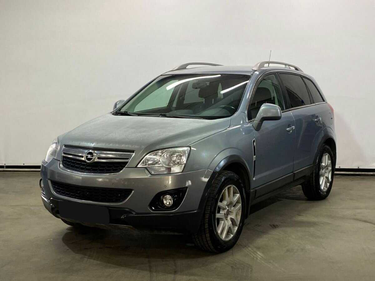 Купить Opel Antara, 2013, 181 883 км, фото №1