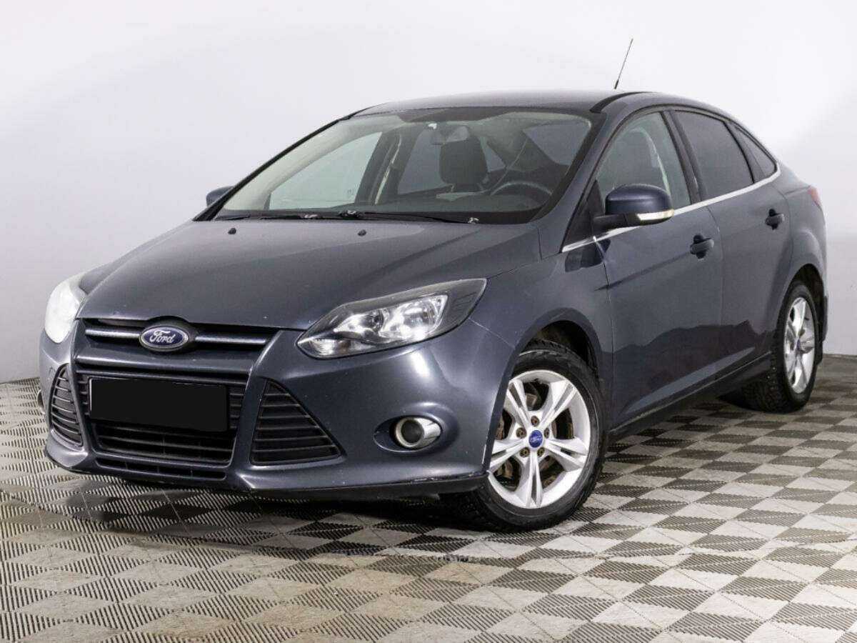 Купить Ford Focus, 2011, 291 448 км, фото №1