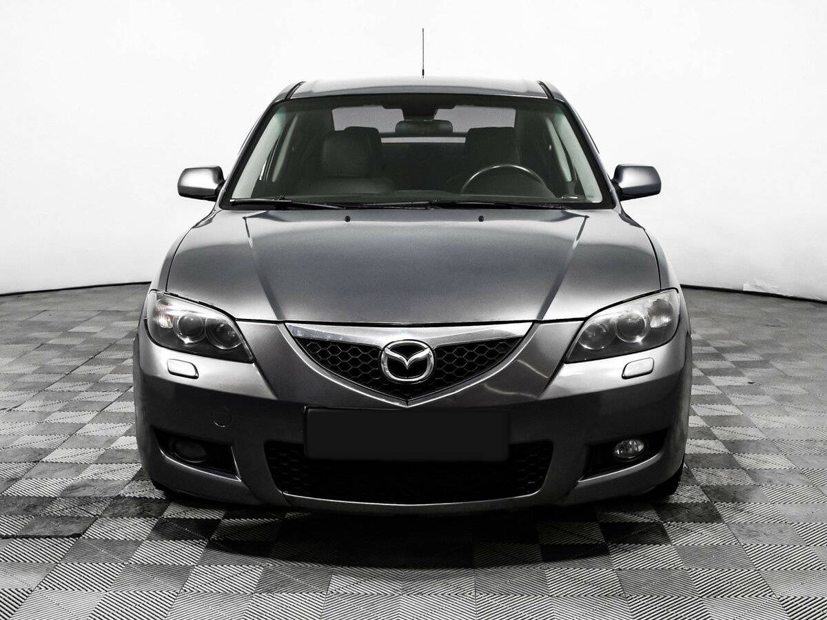 Купить Mazda 3, 2007, 212 712 км, фото №2