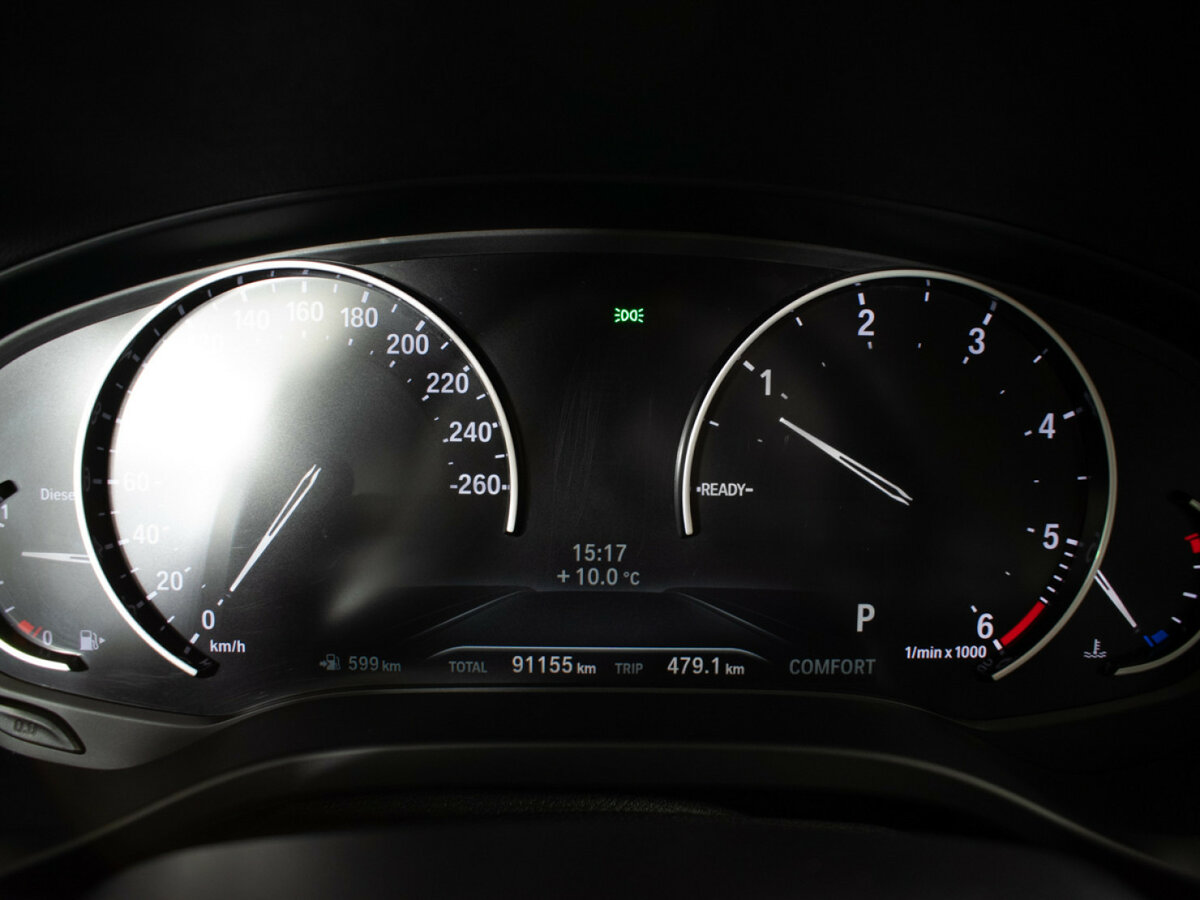 Купить BMW X3 20d xDrive III (G01), 2018, 91 153 км, фото №13