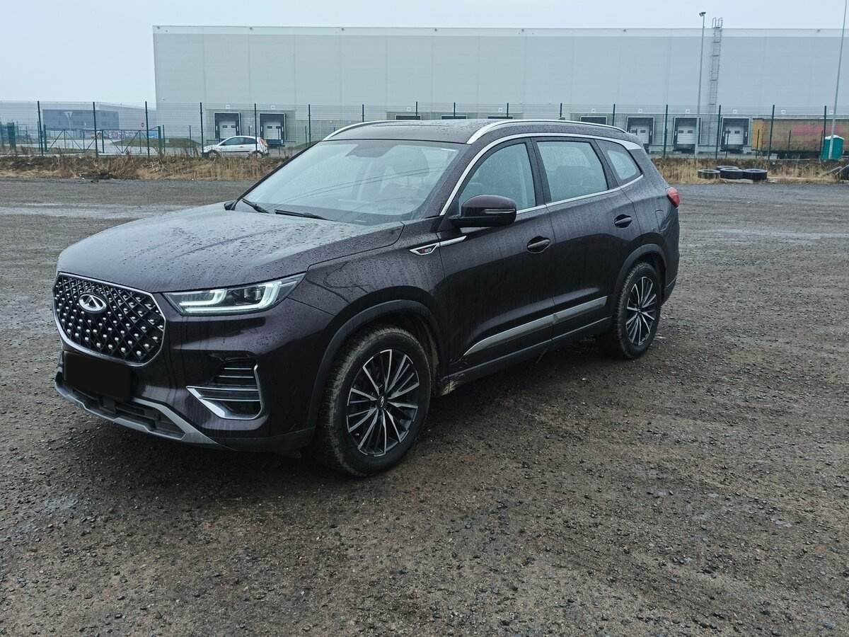 Купить Chery Tiggo 8 Pro, 2021, 110 000 км, фото №1