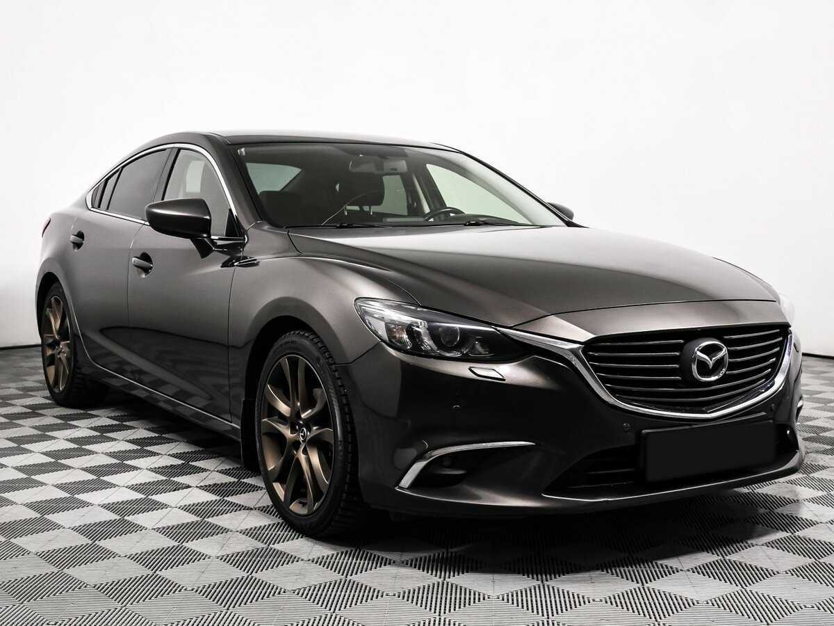 Купить Mazda 6, 2015, 168 455 км, фото №3