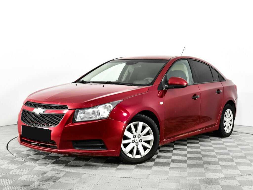 Купить Chevrolet Cruze, 2011, 314 242 км, фото №1