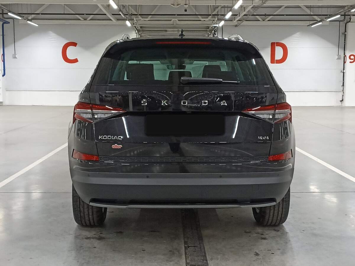 Купить Skoda Kodiaq, 2024, 28 км, фото №6