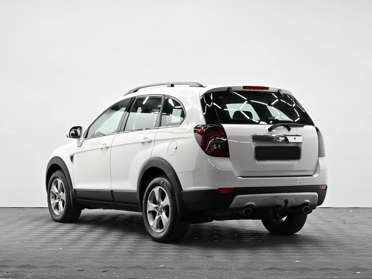 Купить Chevrolet Captiva, 2011, 169 000 км, фото №3