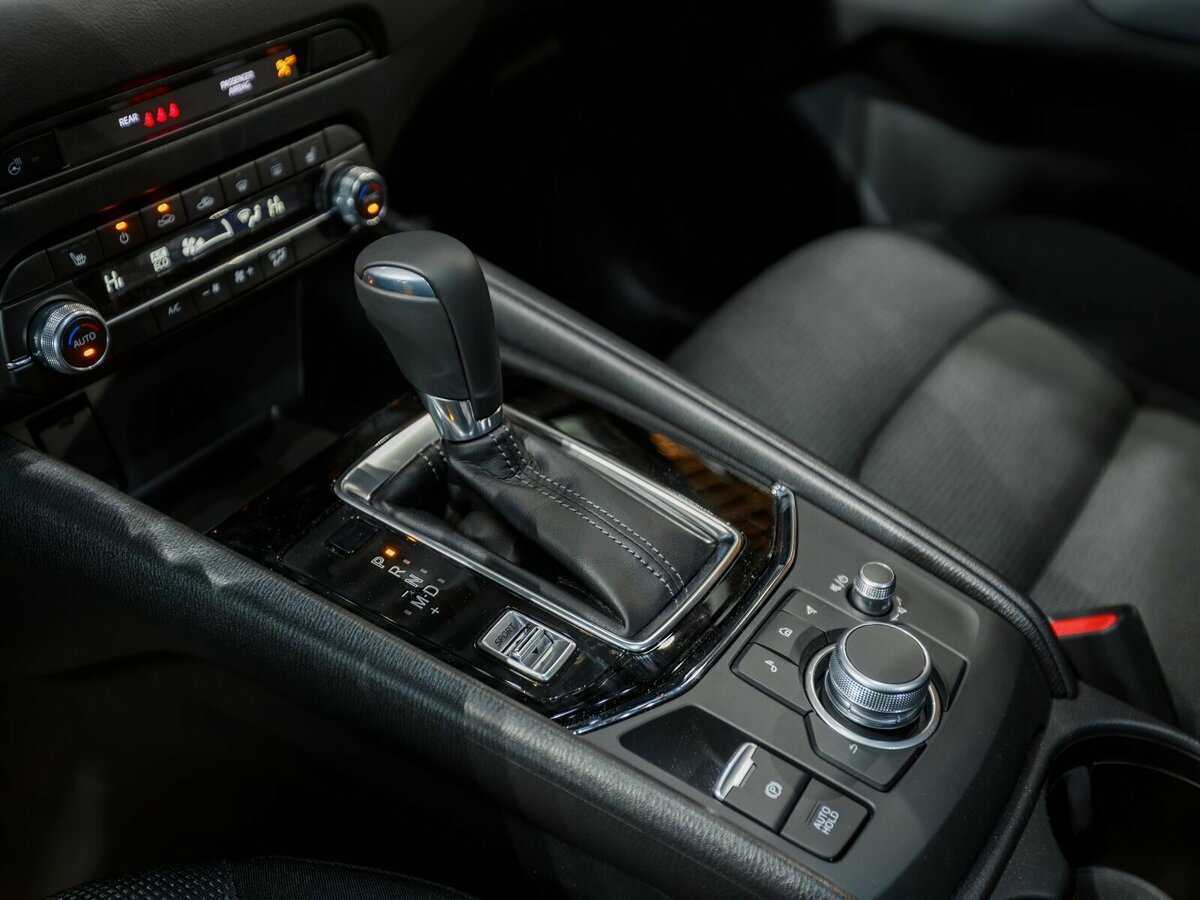 Купить Mazda CX-5, 2024, 48 км, фото №18