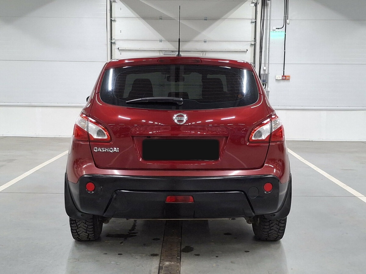 Купить Nissan Qashqai I Рестайлинг, 2010, 261 611 км, фото №6