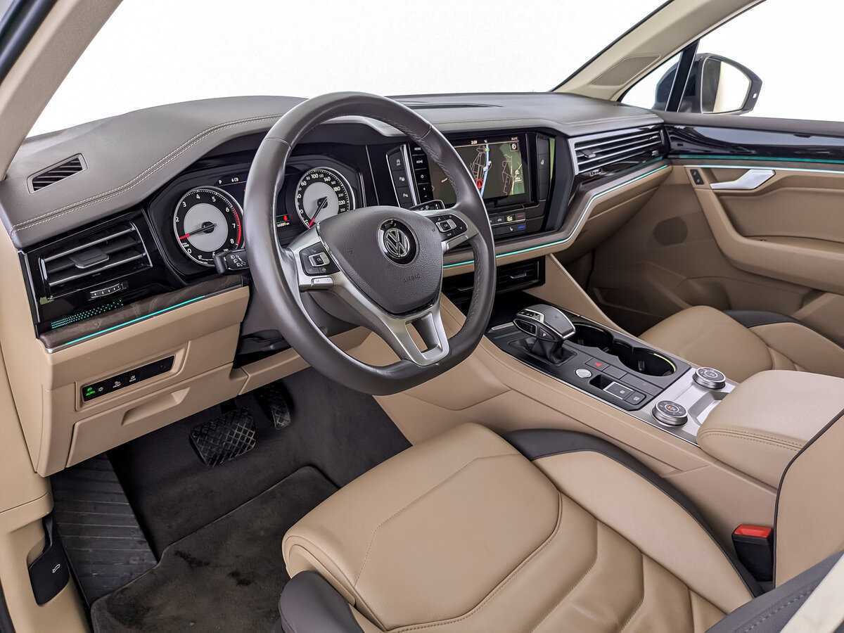 Купить Volkswagen Touareg, 2020, 66 889 км, фото №13