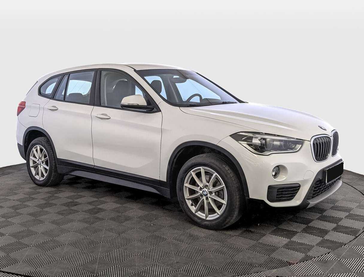 Купить BMW X1 18i sDrive, 2019, 103 301 км, фото №3
