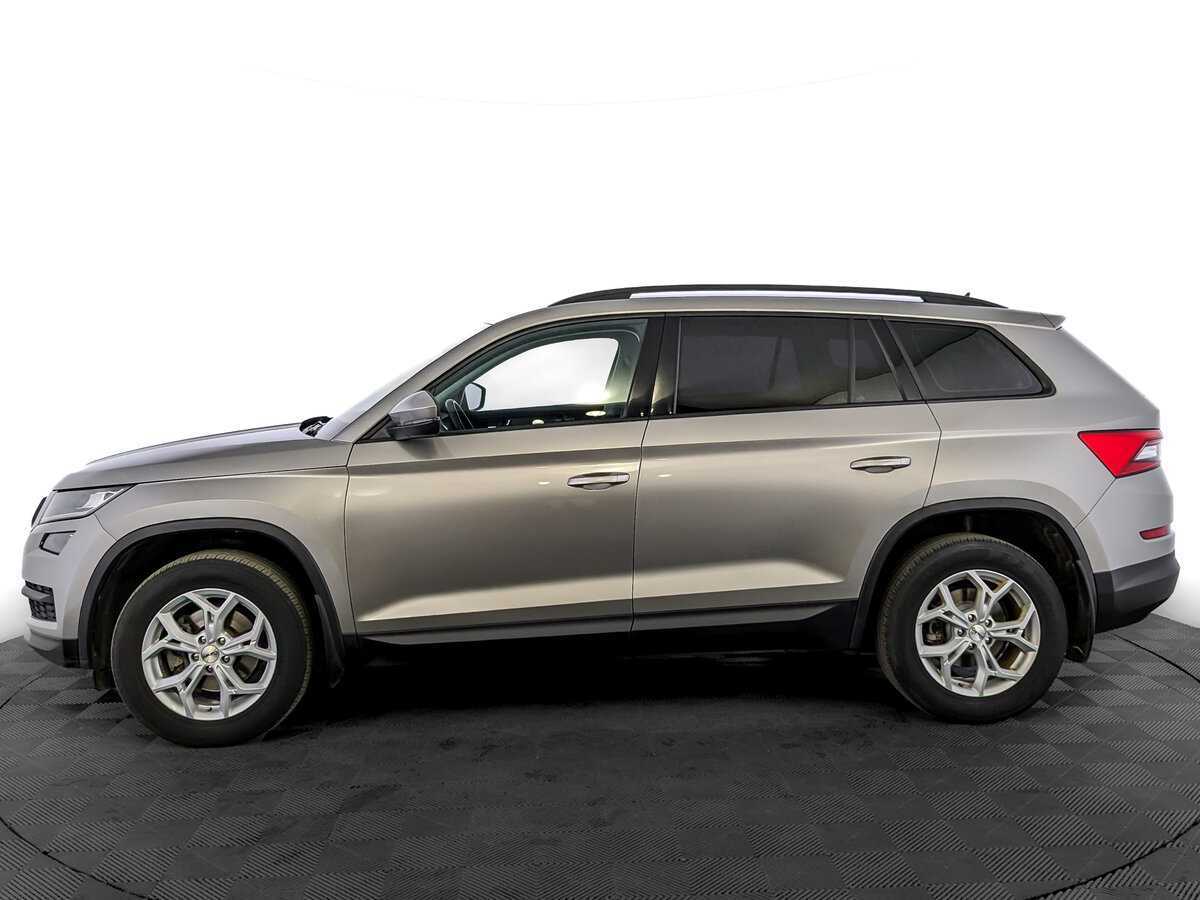 Купить Skoda Kodiaq, 2021, 42 998 км, фото №8