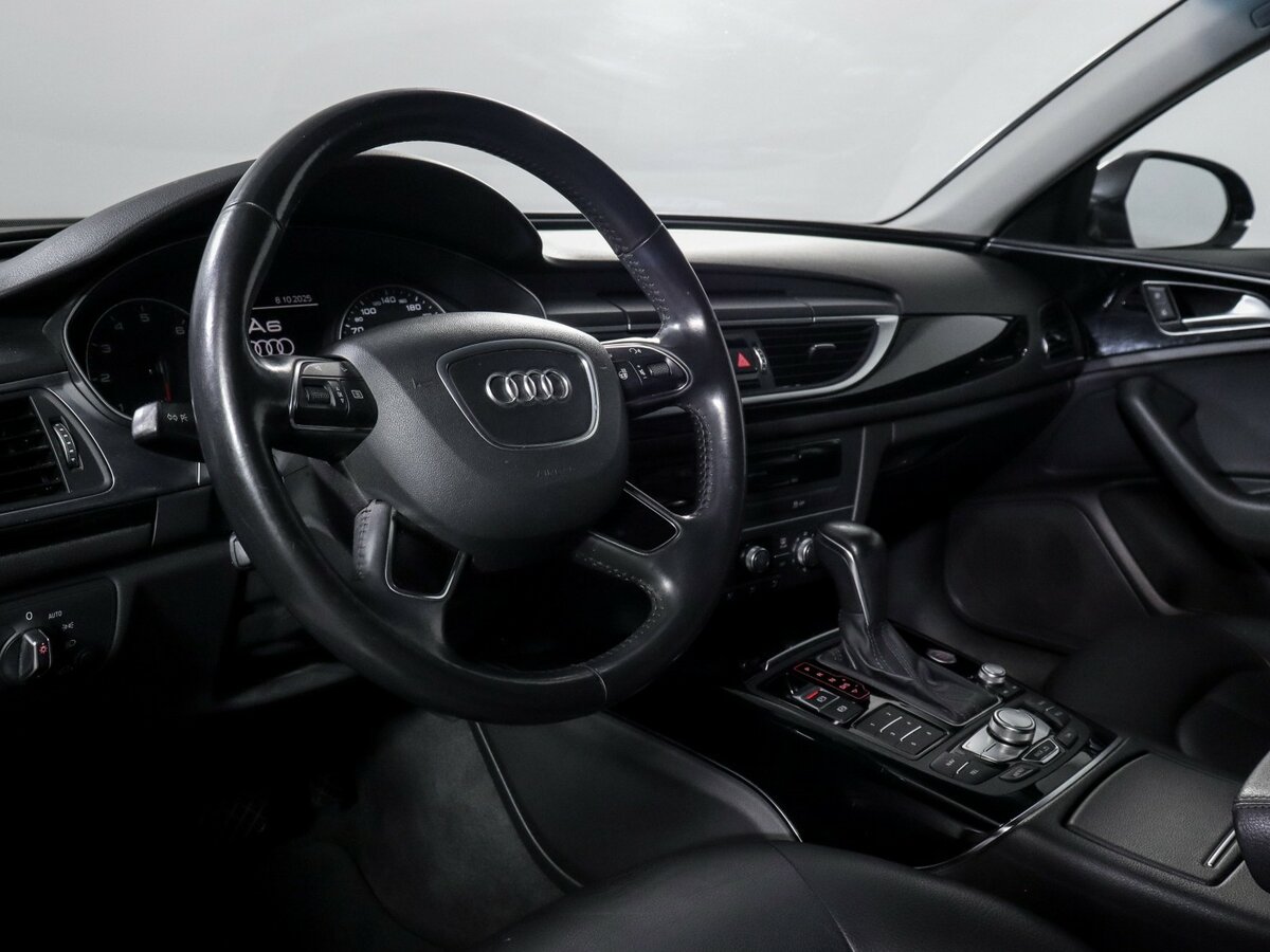 Купить Audi A6 IV (C7) Рестайлинг, 2016, 124 576 км, фото №11