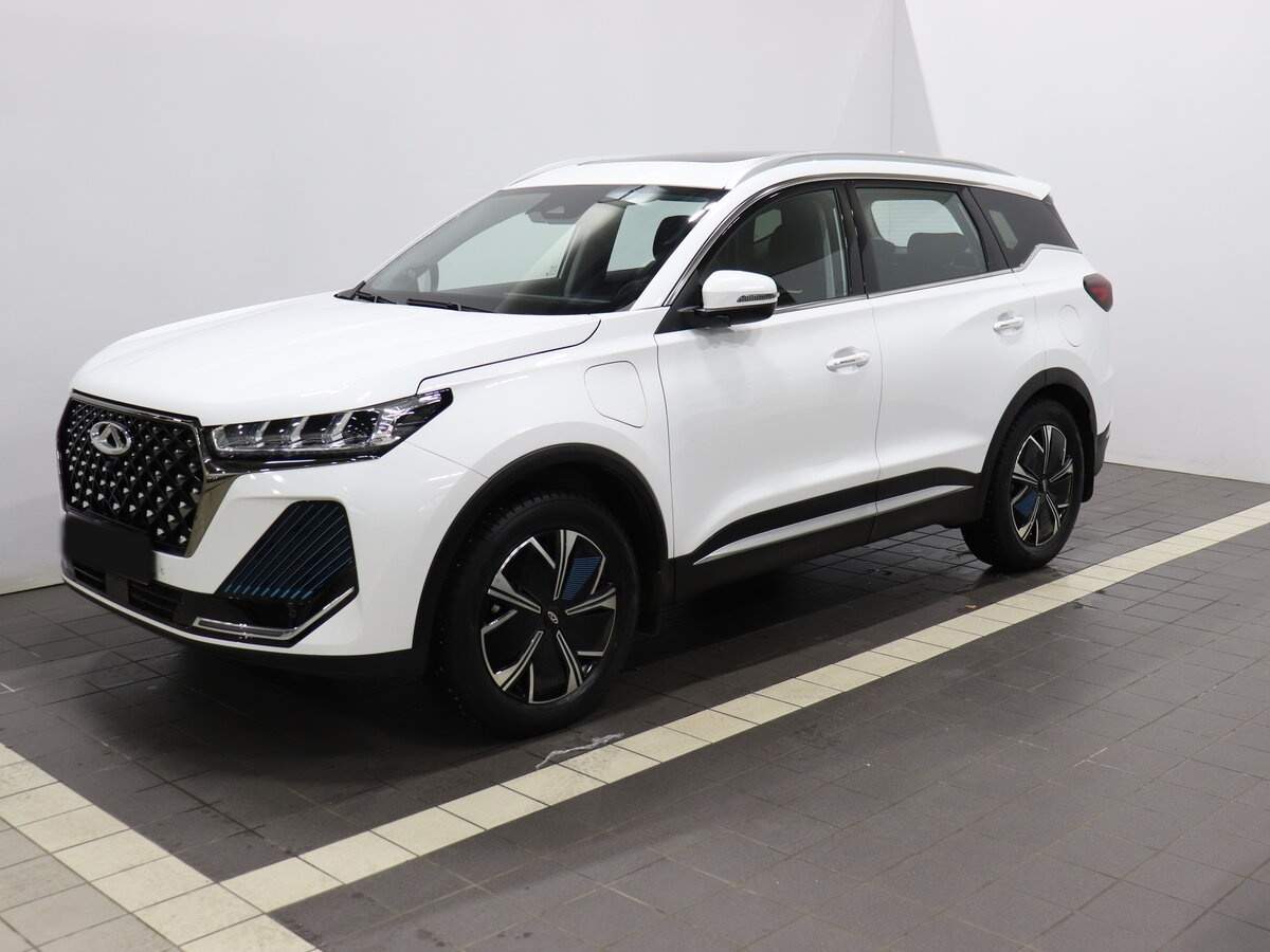 Купить Chery Tiggo 7 Pro Plug-in Hybrid, 2024, 3 351 км, фото №3