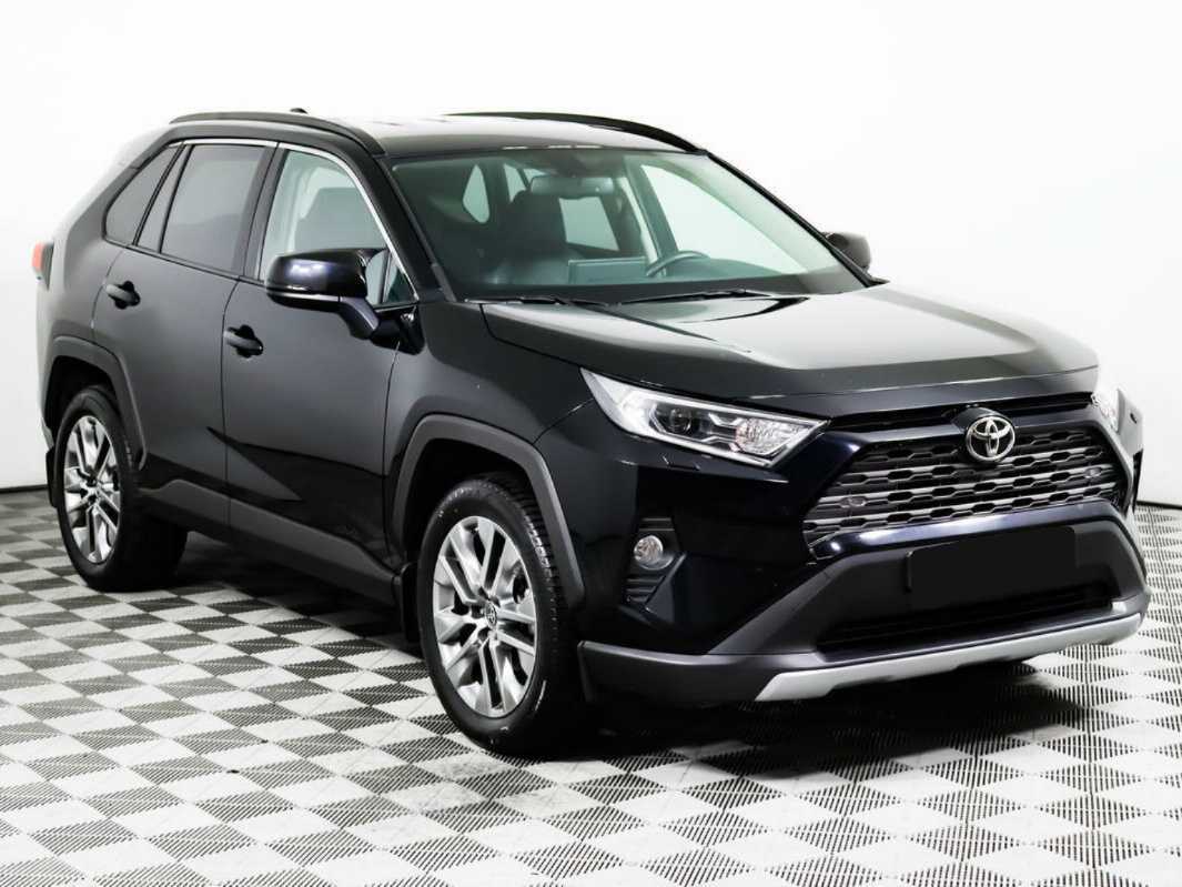 Купить Toyota RAV4, 2021, 26 657 км, фото №3