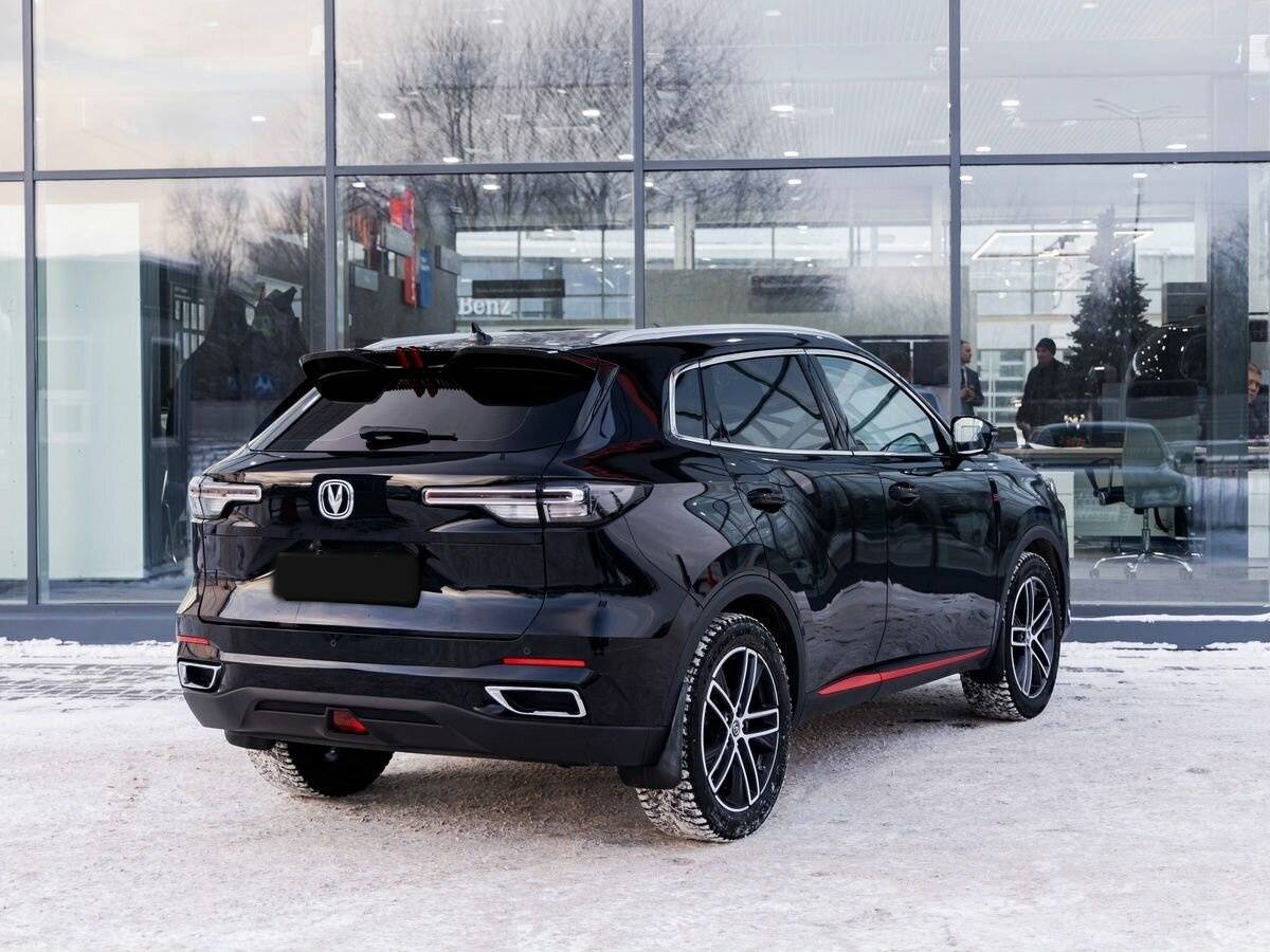 Купить Changan CS55 Plus II, 2023, 75 367 км, фото №2