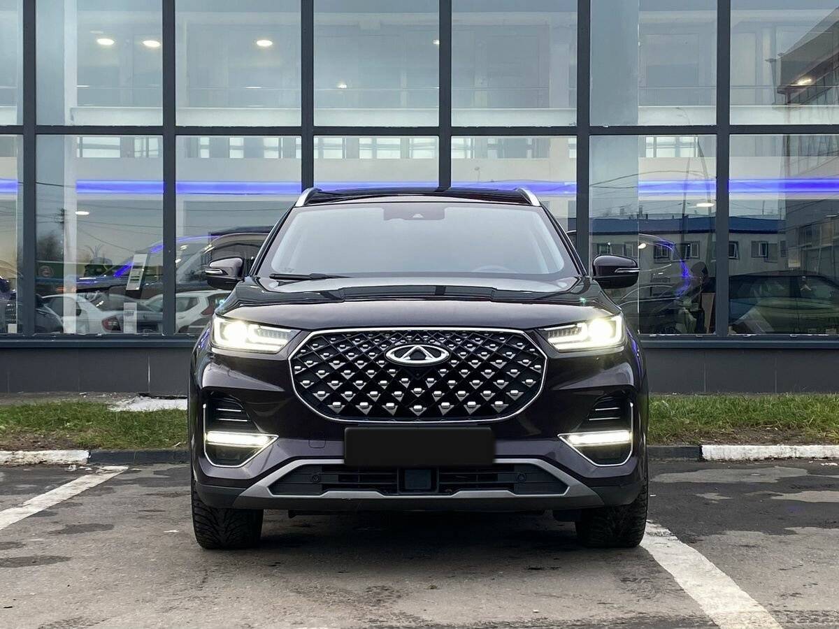 Купить Chery Tiggo 8 Pro I, 2021, 150 205 км, фото №2