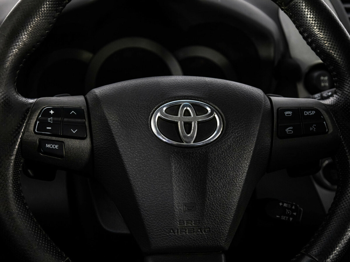 Купить Toyota RAV4 III (XA30) Рестайлинг, 2011, 243 710 км, фото №9