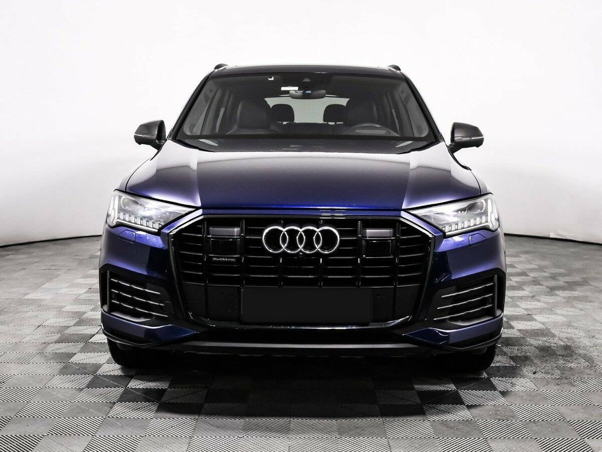 Купить Audi Q7 45 TDI, 2020, 83 394 км, фото №2