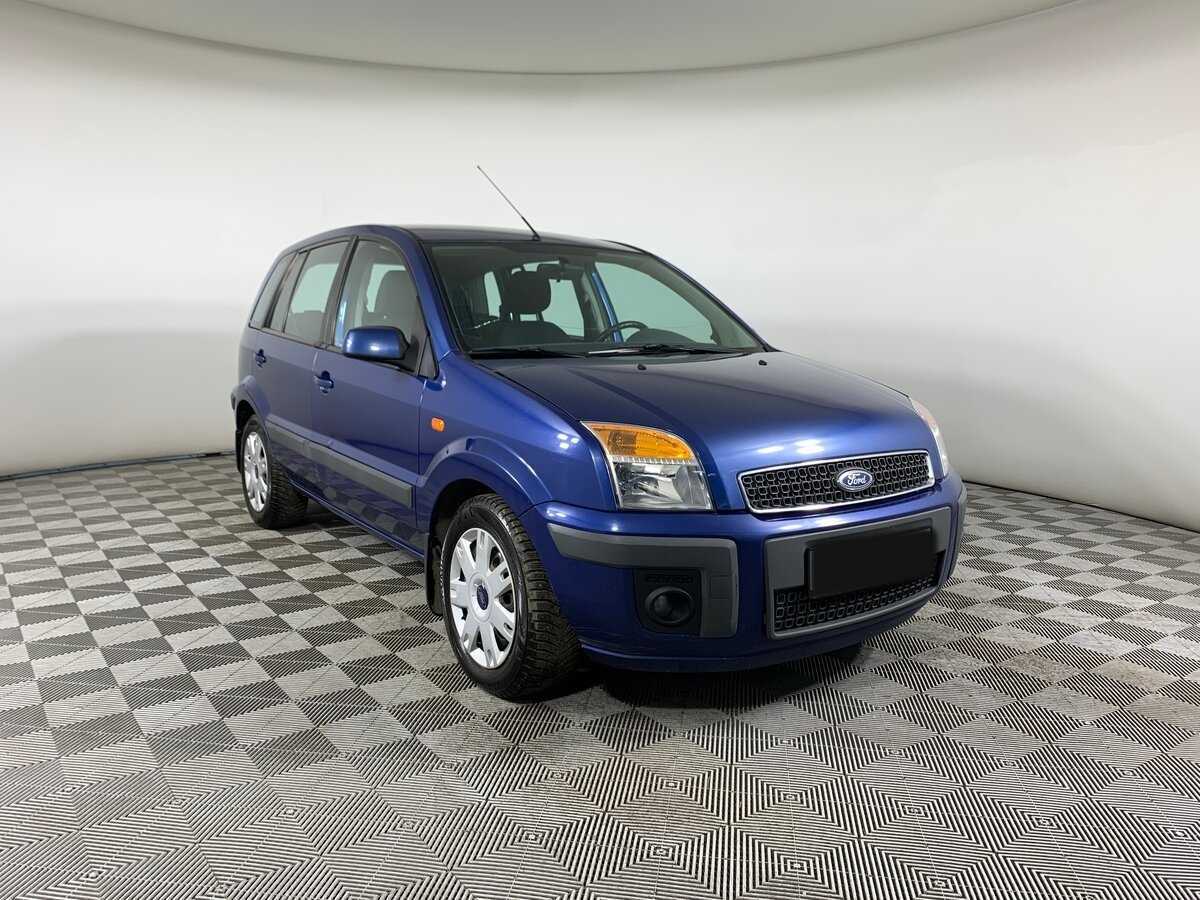 Купить Ford Fusion, 2007, 155 794 км, фото №3