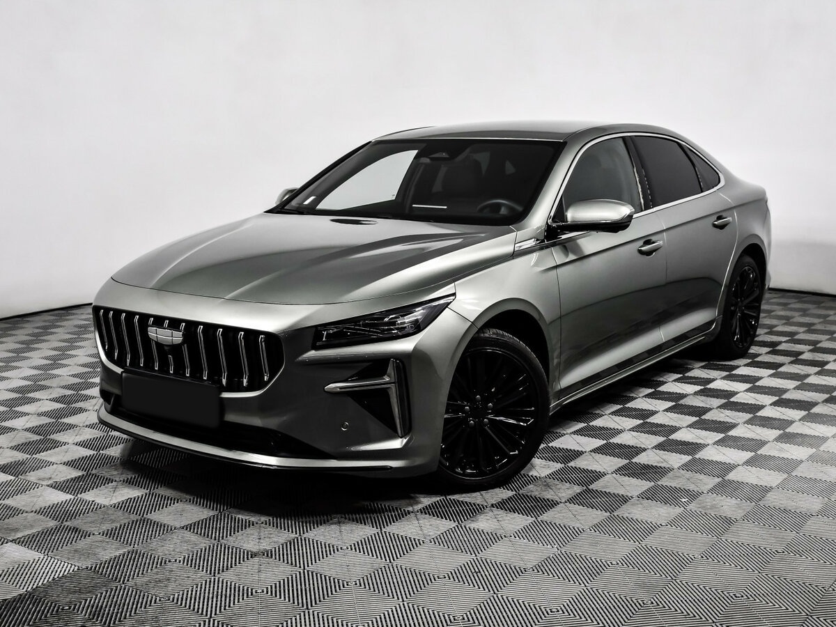 Купить Geely Preface I, 2024, 10 170 км, фото №1