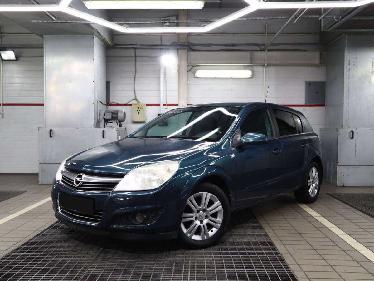 Купить Opel Astra, 2007, 265 000 км, фото №1