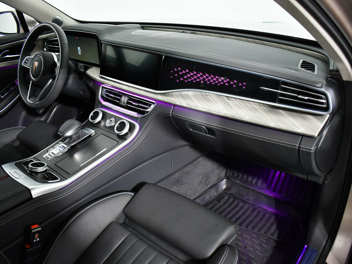 Купить Hongqi H9 I, 2023, 5 768 км, фото №13