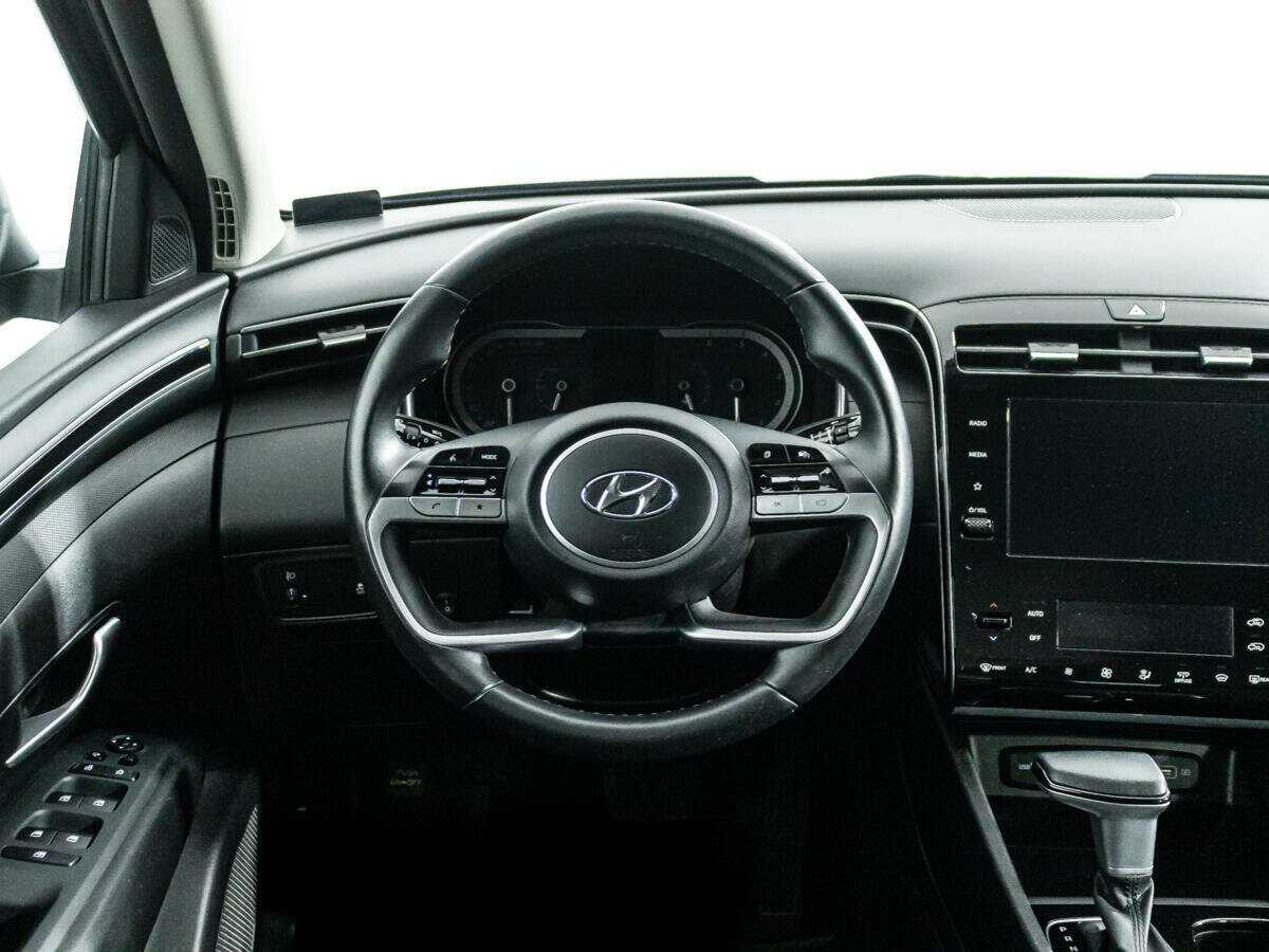 Купить Hyundai Tucson, 2021, 55 182 км, фото №20