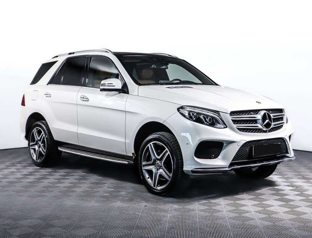 Купить Mercedes-Benz GLE 350 d, 2015, 125 085 км, фото №3