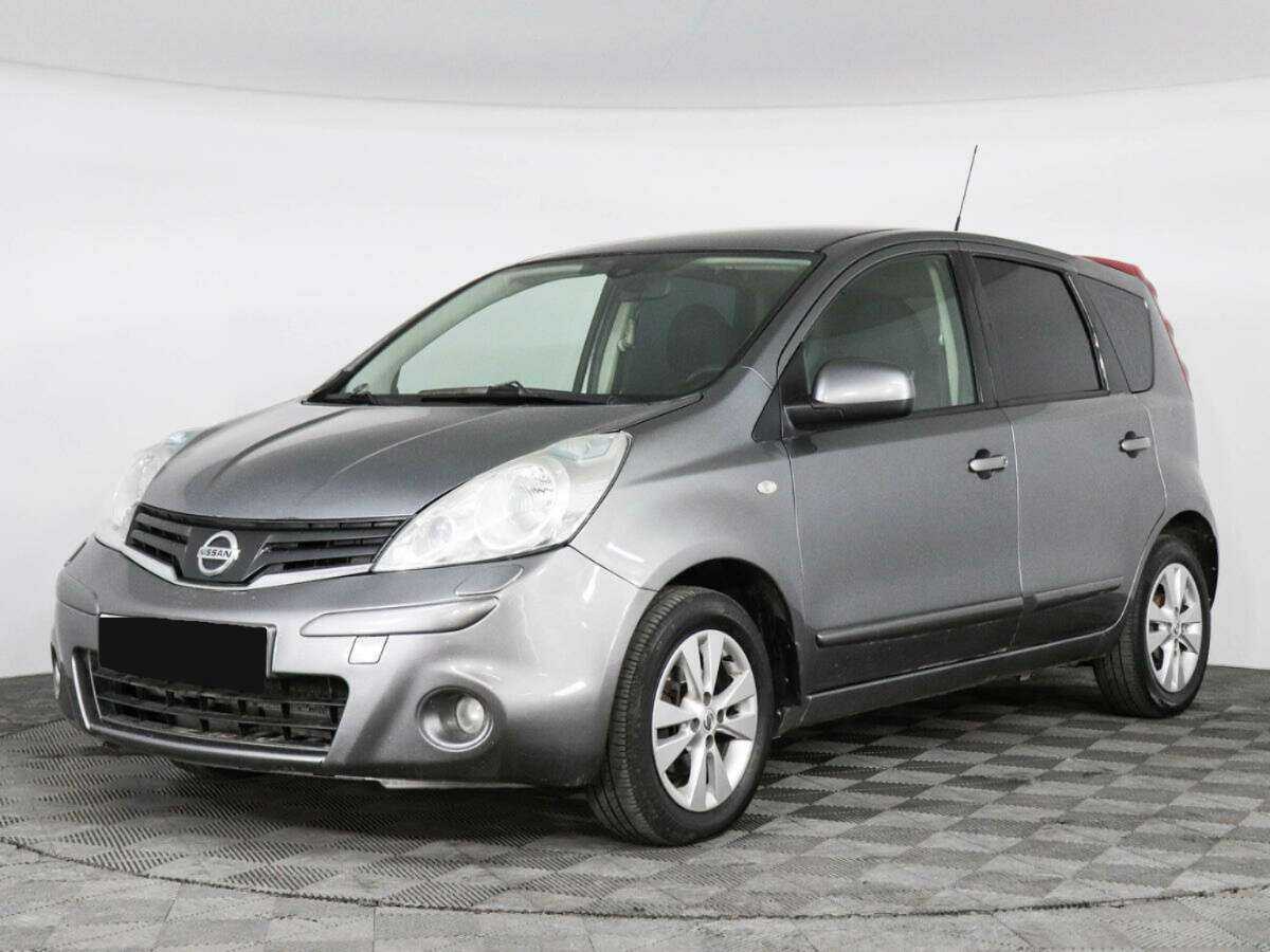 Купить Nissan Note, 2011, 218 058 км, фото №1