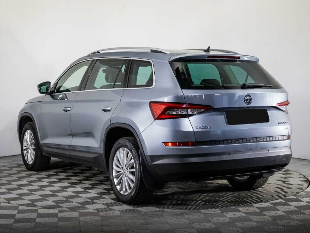 Купить Skoda Kodiaq, 2017, 96 887 км, фото №6