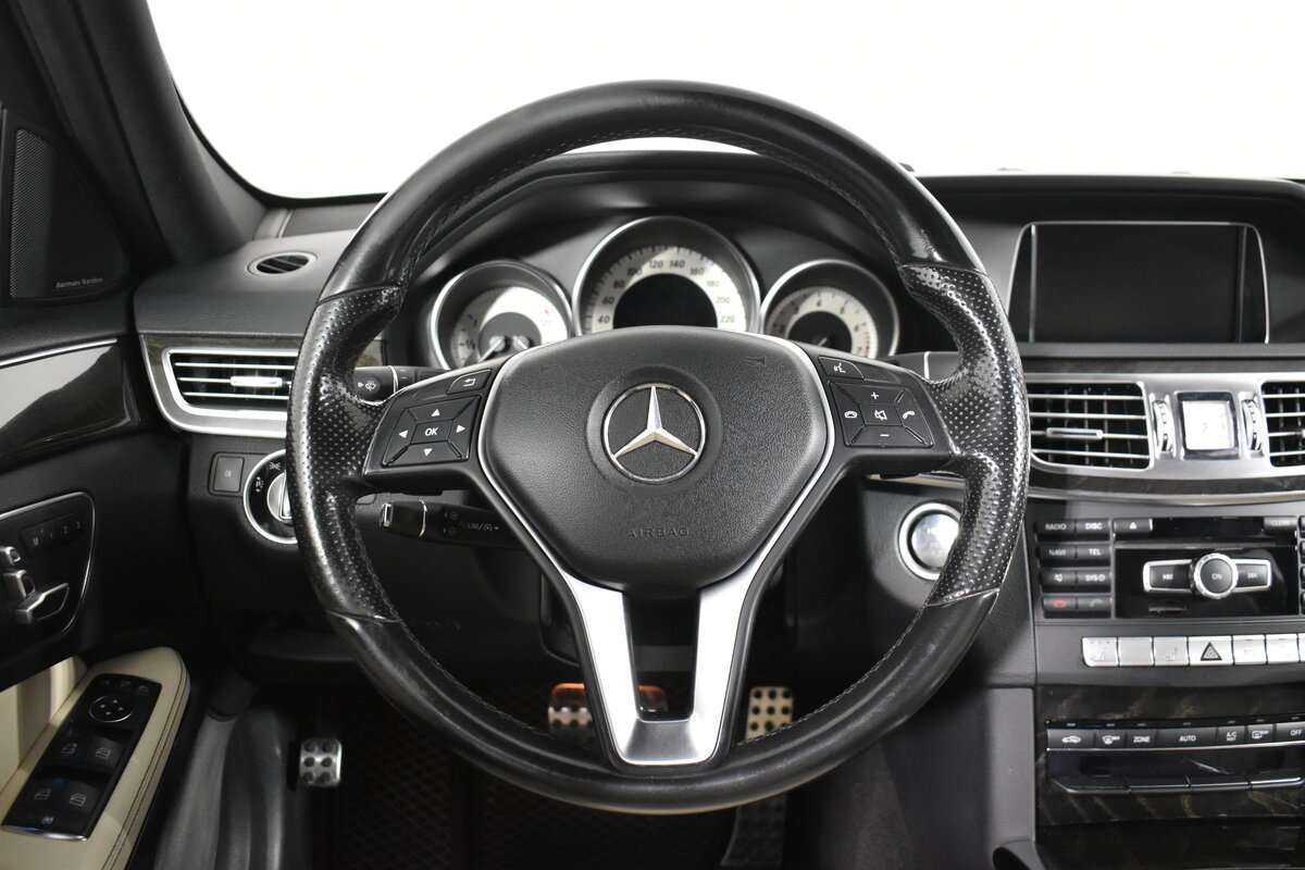 Купить Mercedes-Benz E-Класс 300, 2013, 184 400 км, фото №16