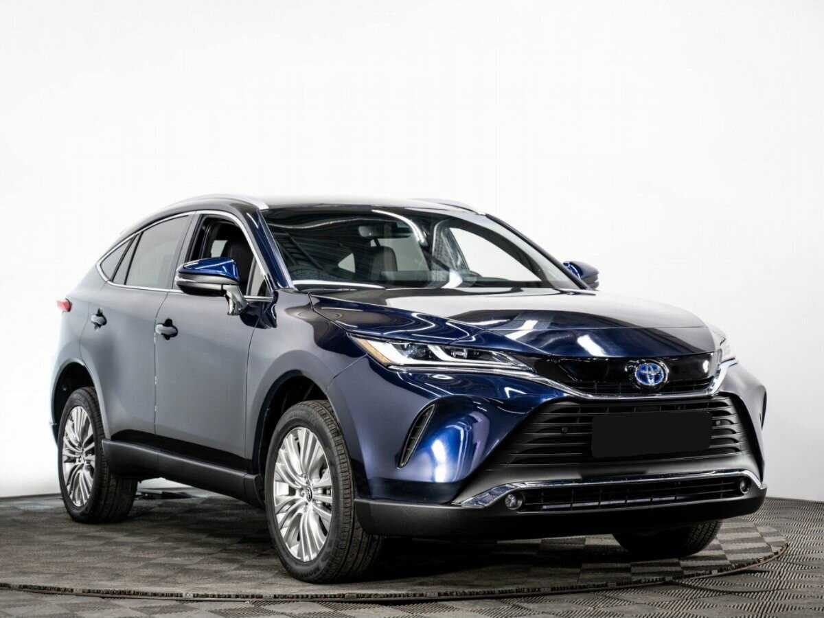 Купить Toyota Venza, 2022, 4 000 км, фото №3