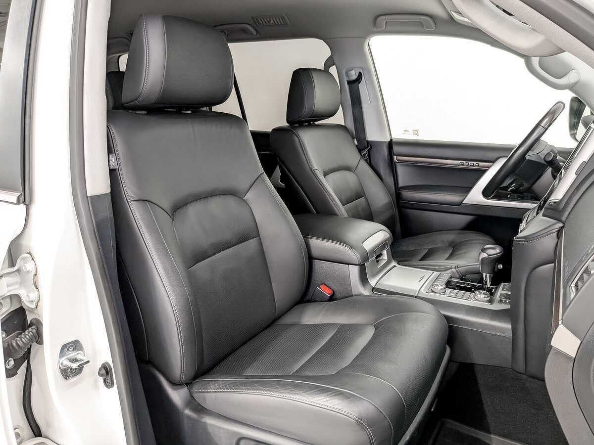 Купить Toyota Land Cruiser, 2020, 45 619 км, фото №24