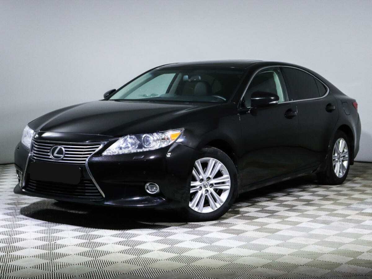 Купить Lexus ES 250, 2014, 76 139 км, фото №1