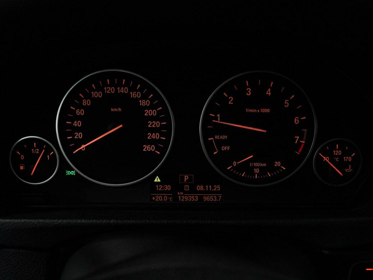 Купить BMW 3 серии 320i VI (F3x), 2014, 129 349 км, фото №12
