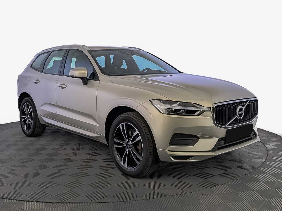 Купить Volvo XC60, 2020, 54 225 км, фото №3