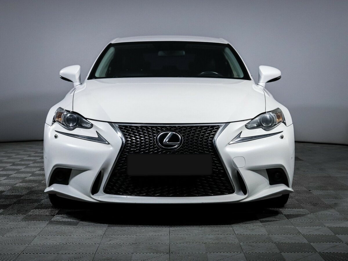 Купить Lexus IS 250 III, 2013, 135 231 км, фото №2