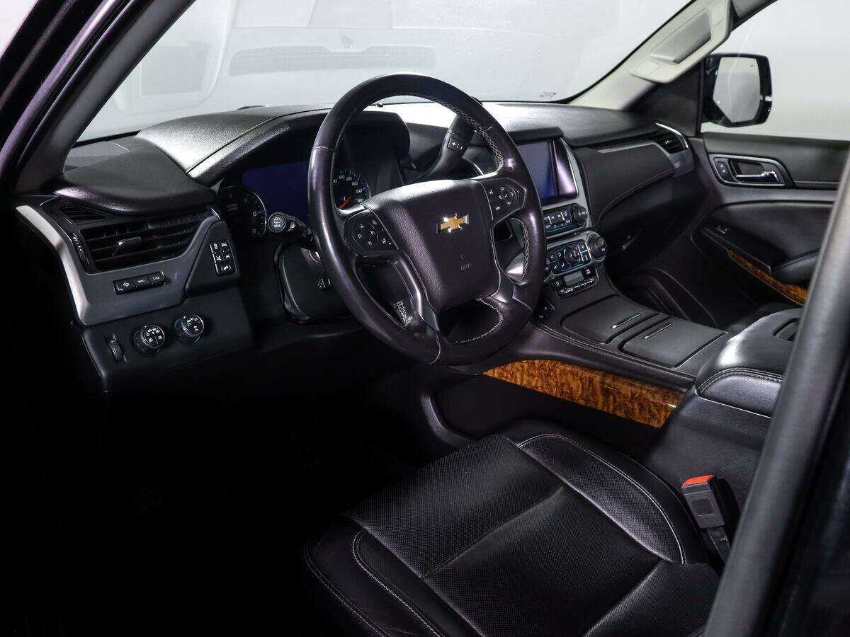 Купить Chevrolet Tahoe, 2020, 61 650 км, фото №12
