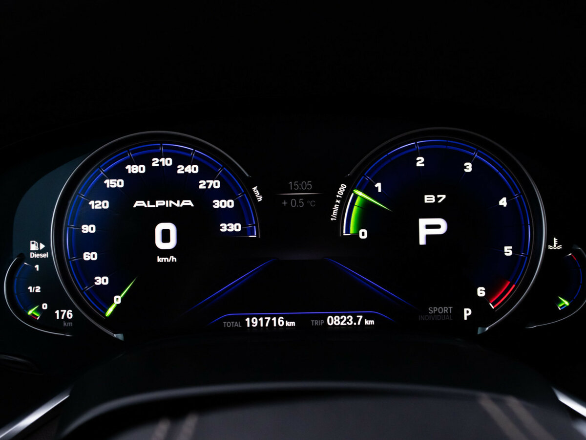 Купить BMW 7 серии Long 730Ld xDrive VI (G11/G12), 2018, 191 715 км, фото №24