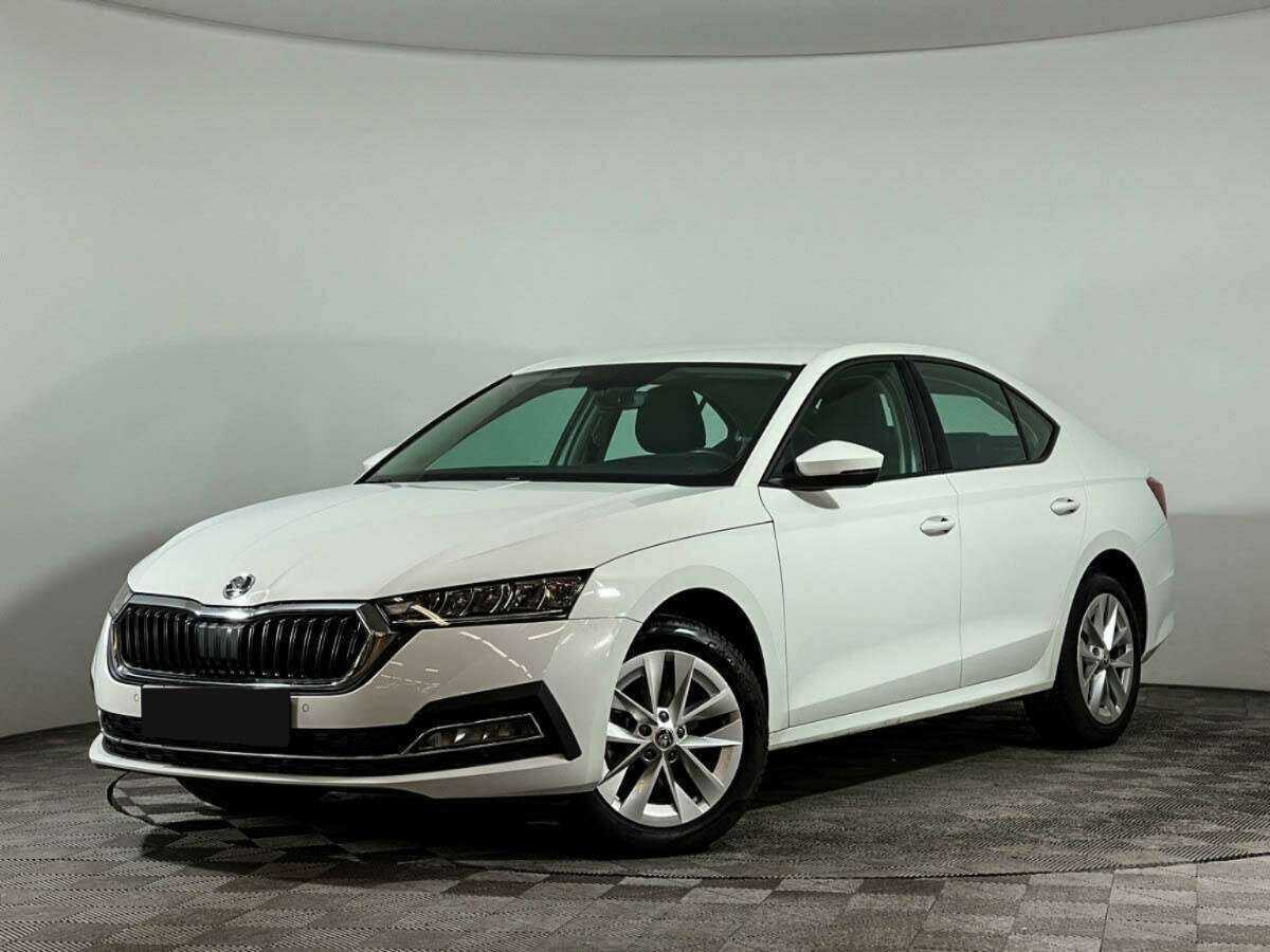 Купить Skoda Octavia, 2021, 47 400 км, фото №1