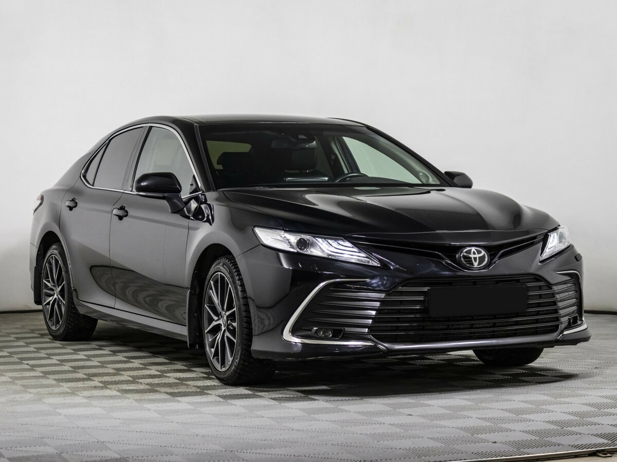 Купить Toyota Camry VIII (XV70) Рестайлинг, 2021, 66 961 км, фото №3