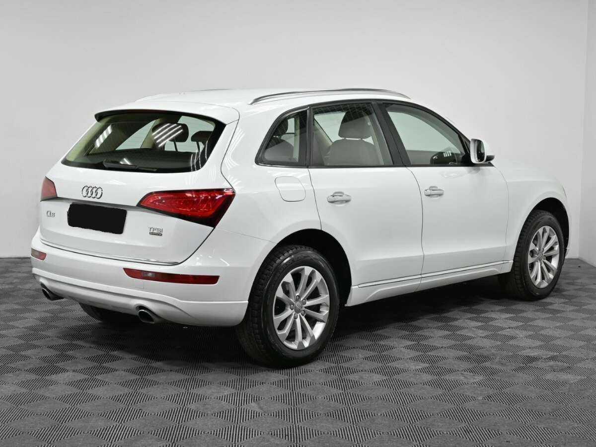Купить Audi Q5, 2016, 124 000 км, фото №2
